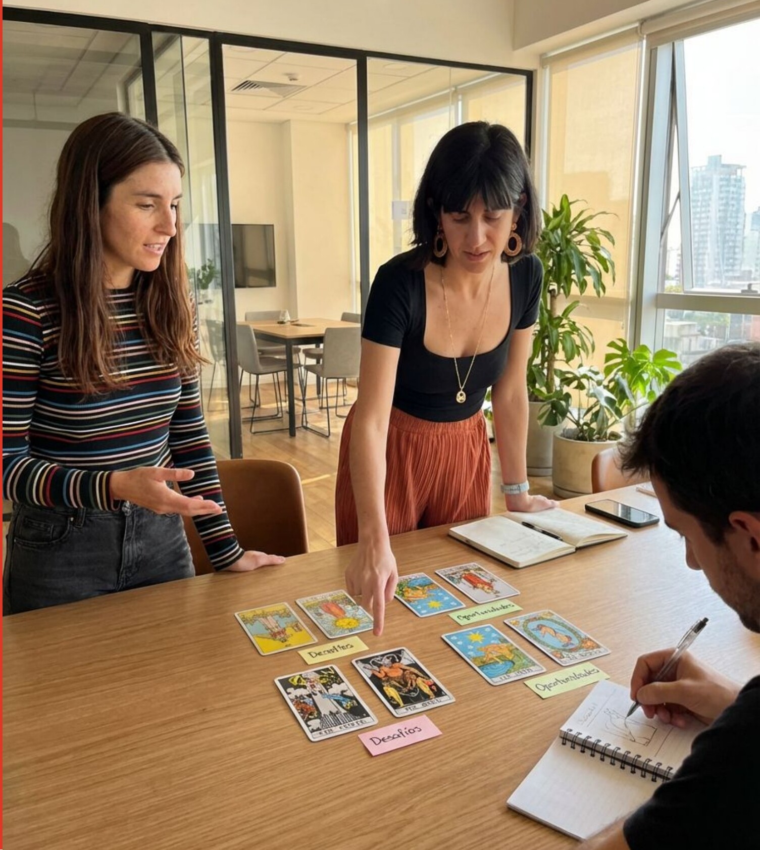 Desafíos y Oportunidades