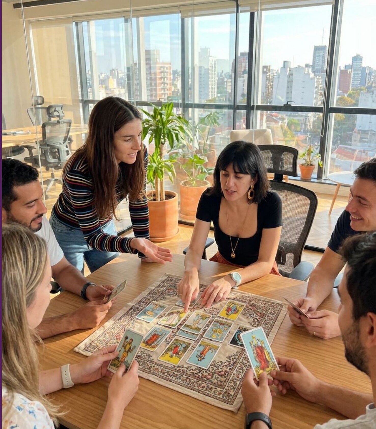 La Energía del Equipo